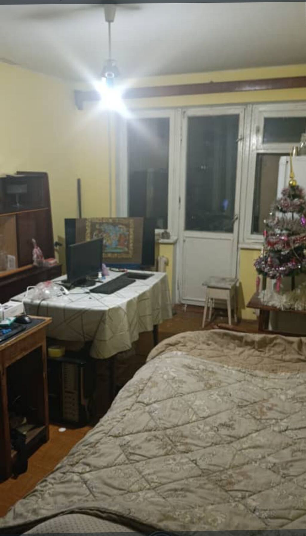3 комнаты, 58 м², 4 мкр 104 серия, 2 этаж, Косметический ремонт: фото 5