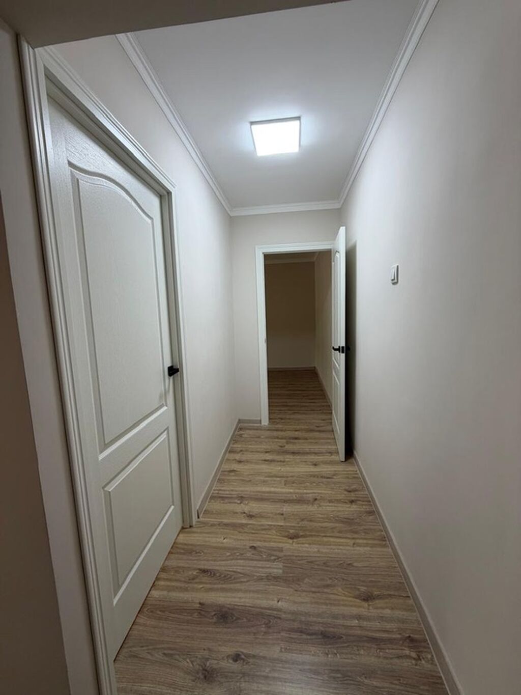 2 комнаты, 45 м², 10 мкр 104 серия, 1 этаж, Свежий ремонт: фото 8