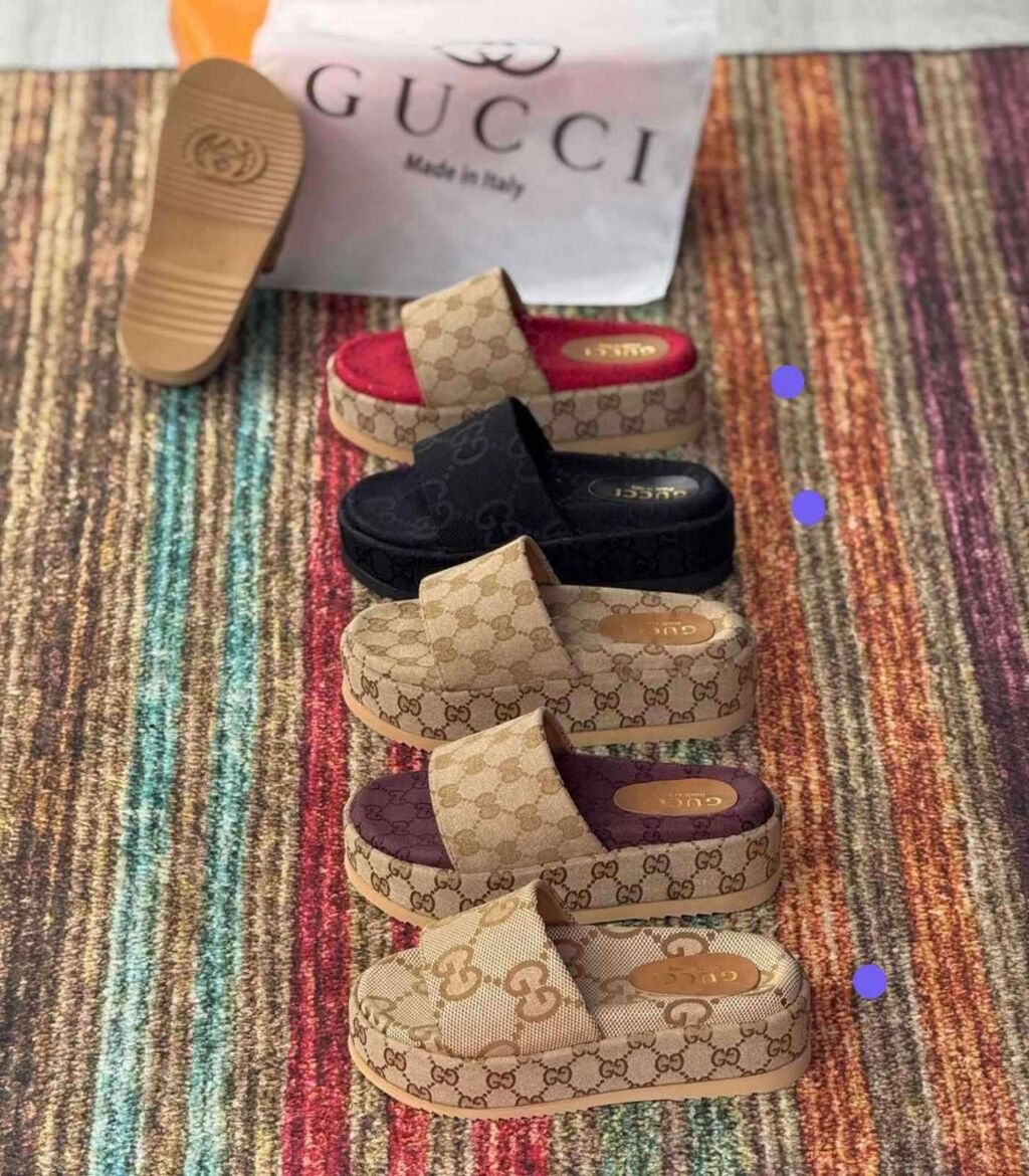 Papuče: Modne papuče, Louis Vuitton, 41