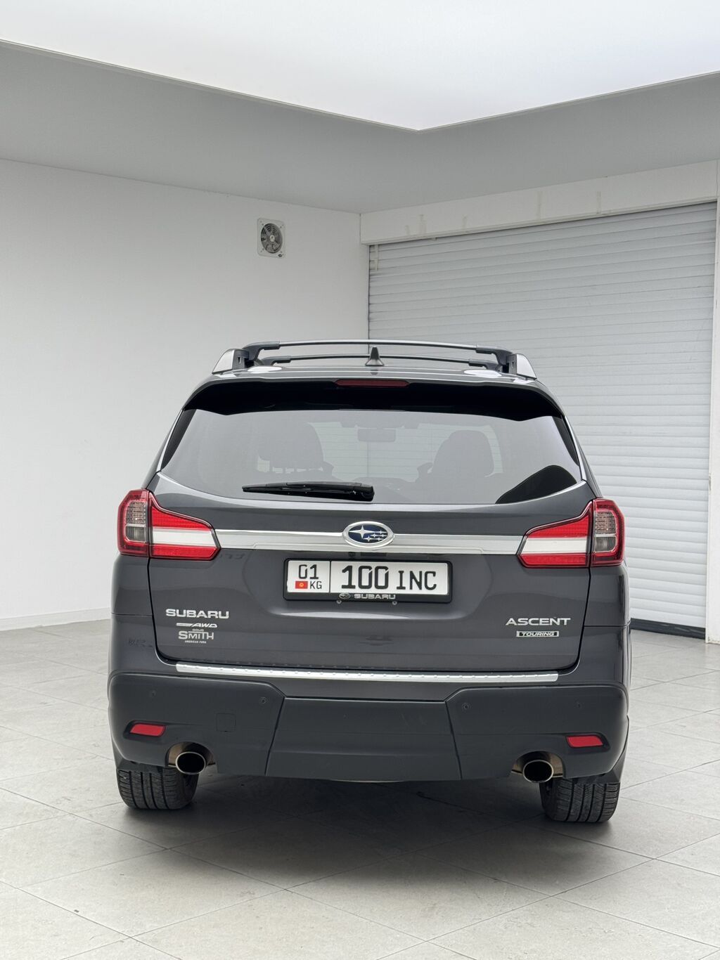 Subaru Ascent: 2020 г., 2.4 л, Автомат, Бензин, Кроссовер: фото 5