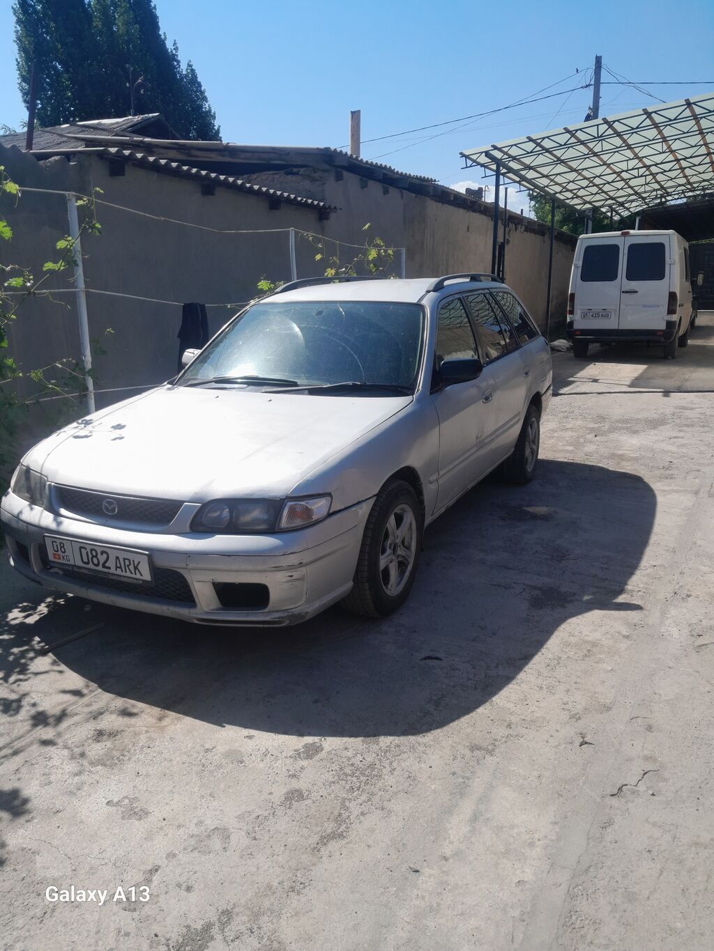 Mazda Capella