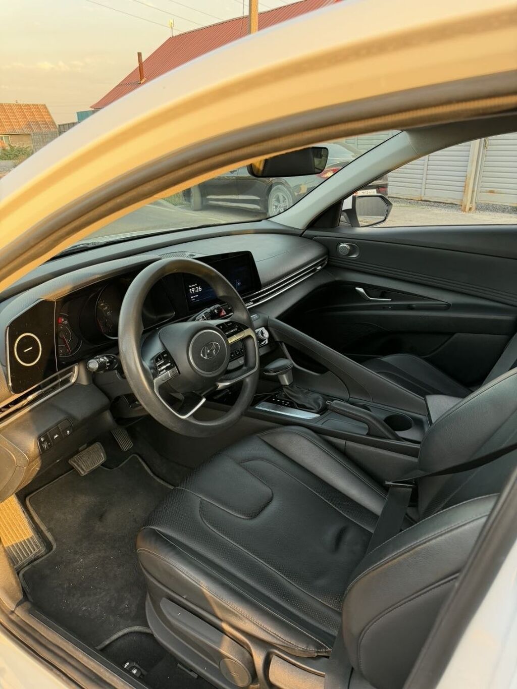 Hyundai Avante: 2020 г., 1.6 л, Автомат, Бензин, Седан: фото 7