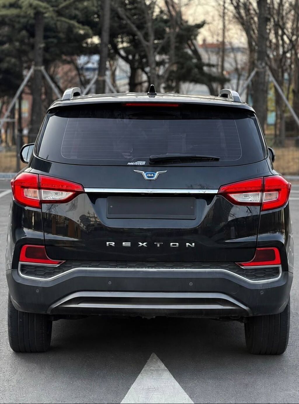 Ssangyong Rexton: 2019 г., 2.2 л, Автомат, Дизель, Внедорожник: фото 2