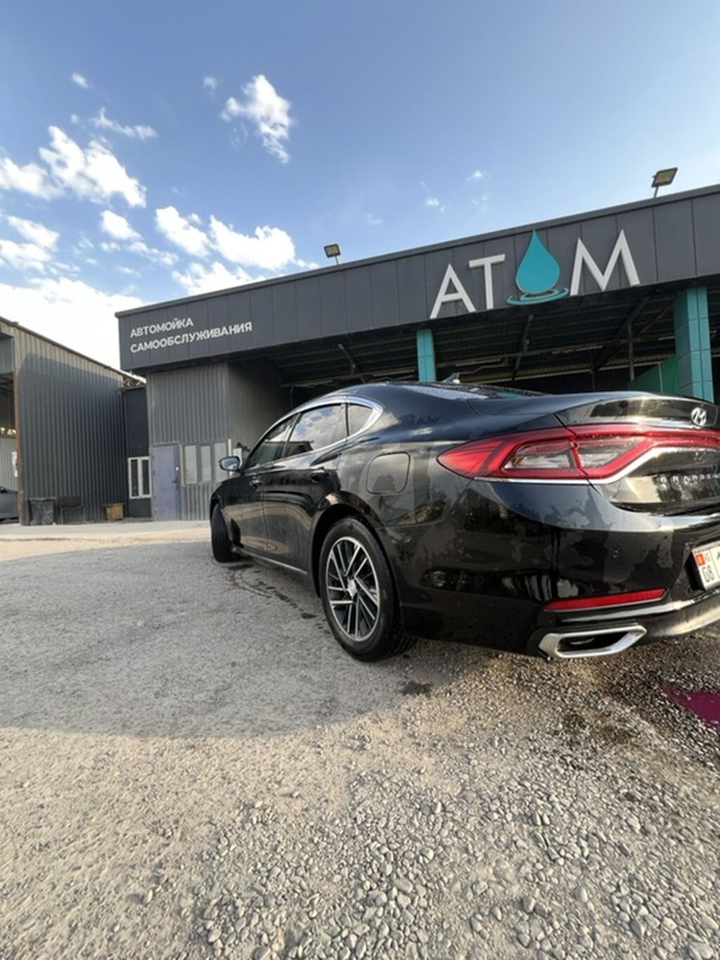 Hyundai Grandeur: 2018 г., 3 л, Автомат, Газ, Седан: фото 7