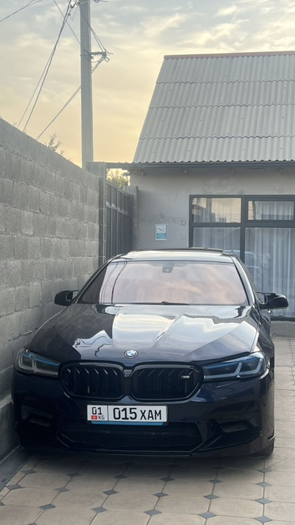 BMW 5 series: 2012 г., 2 л, Автомат, Дизель, Седан: фото 5