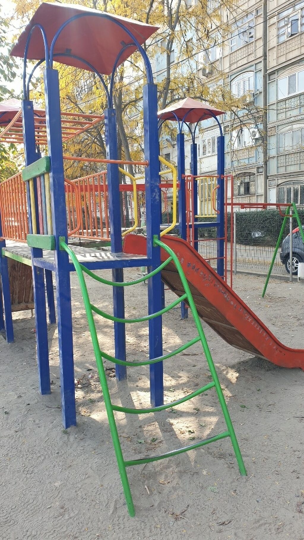3 комнаты, 70 м², Пишпек 105 серия, 3 этаж, Косметический ремонт: фото 4
