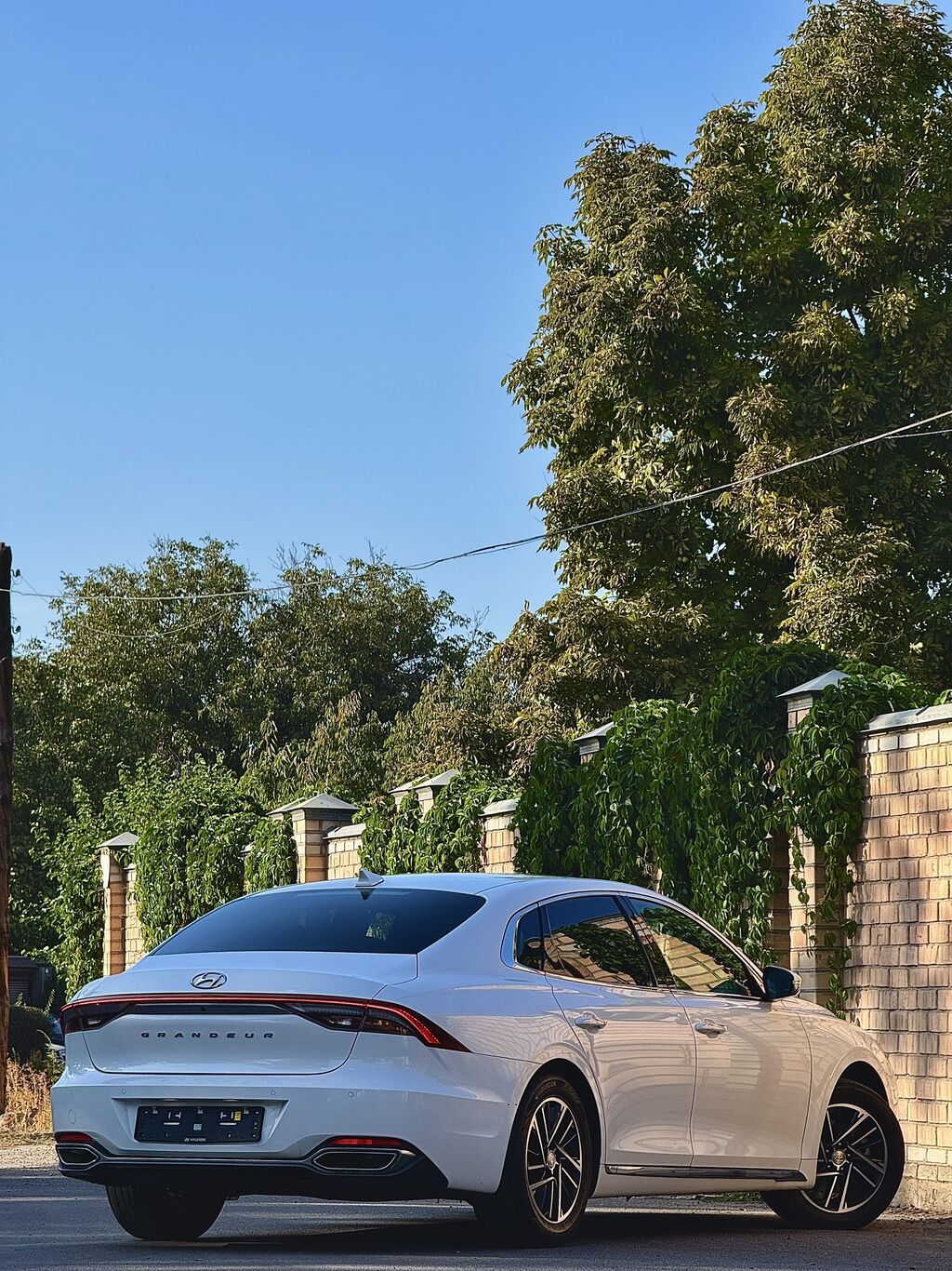 Hyundai Grandeur: 2021 г., 3 л, Автомат, Газ, Седан: фото 6