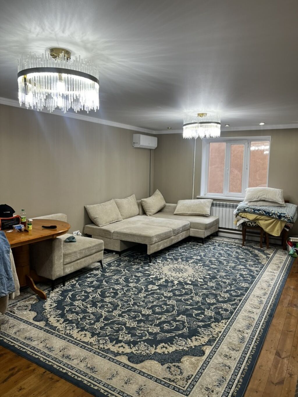 3 комнаты, 100 м², 4 соток, Бишкек, Карагачевая роща Собственник: фото 4