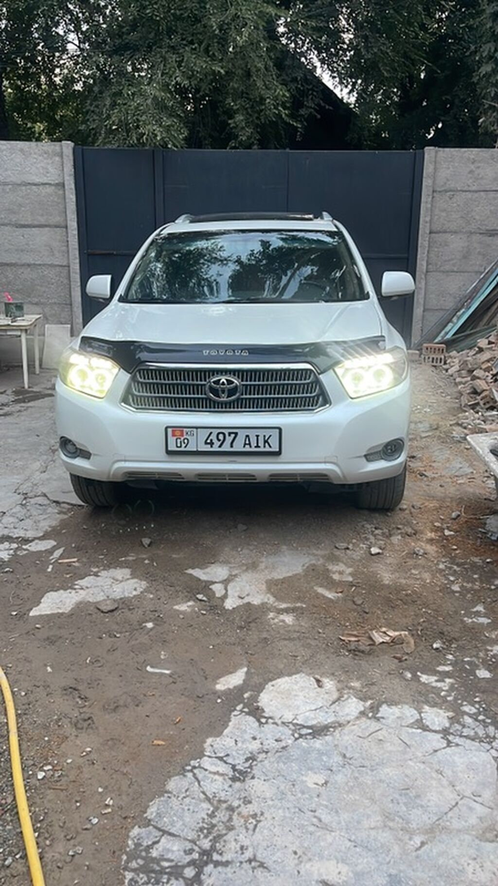 Toyota Highlander: 2009 г., Кроссовер: фото 2