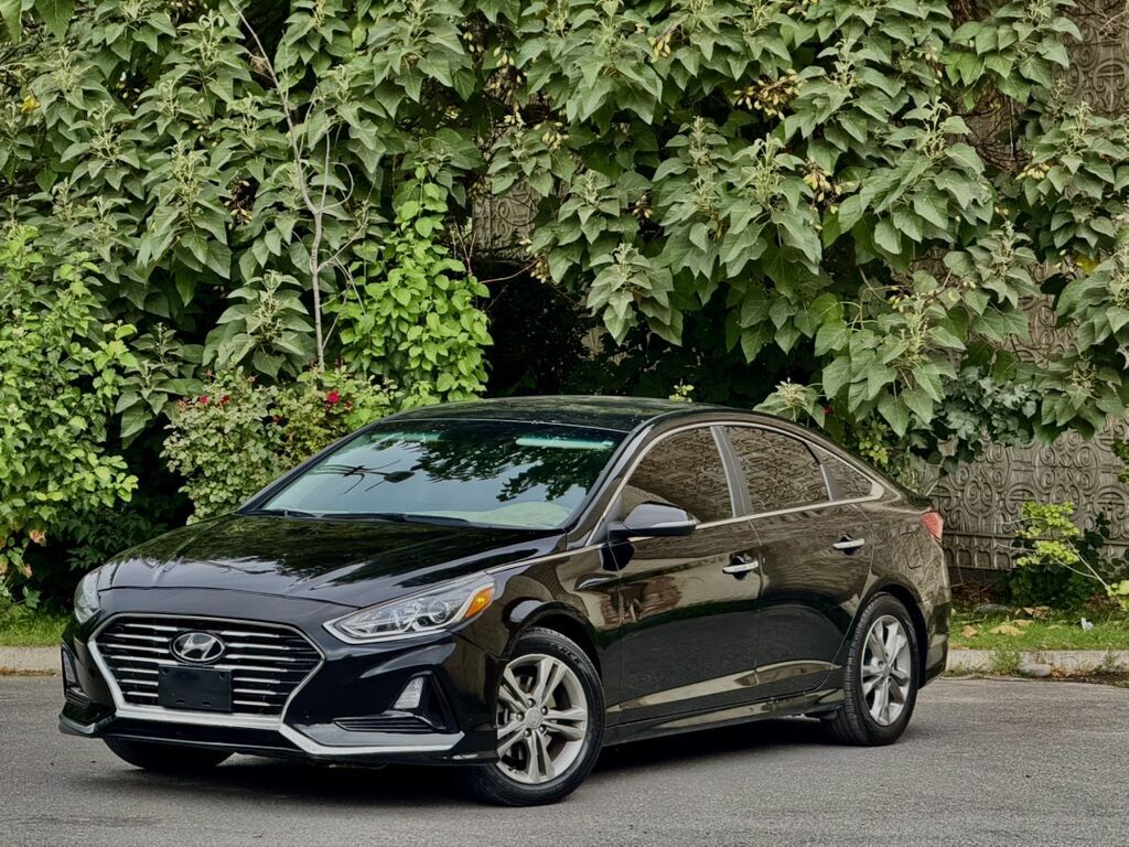 Hyundai Sonata: 2019 г., 2.4 л, Автомат, Бензин, Седан: фото 2