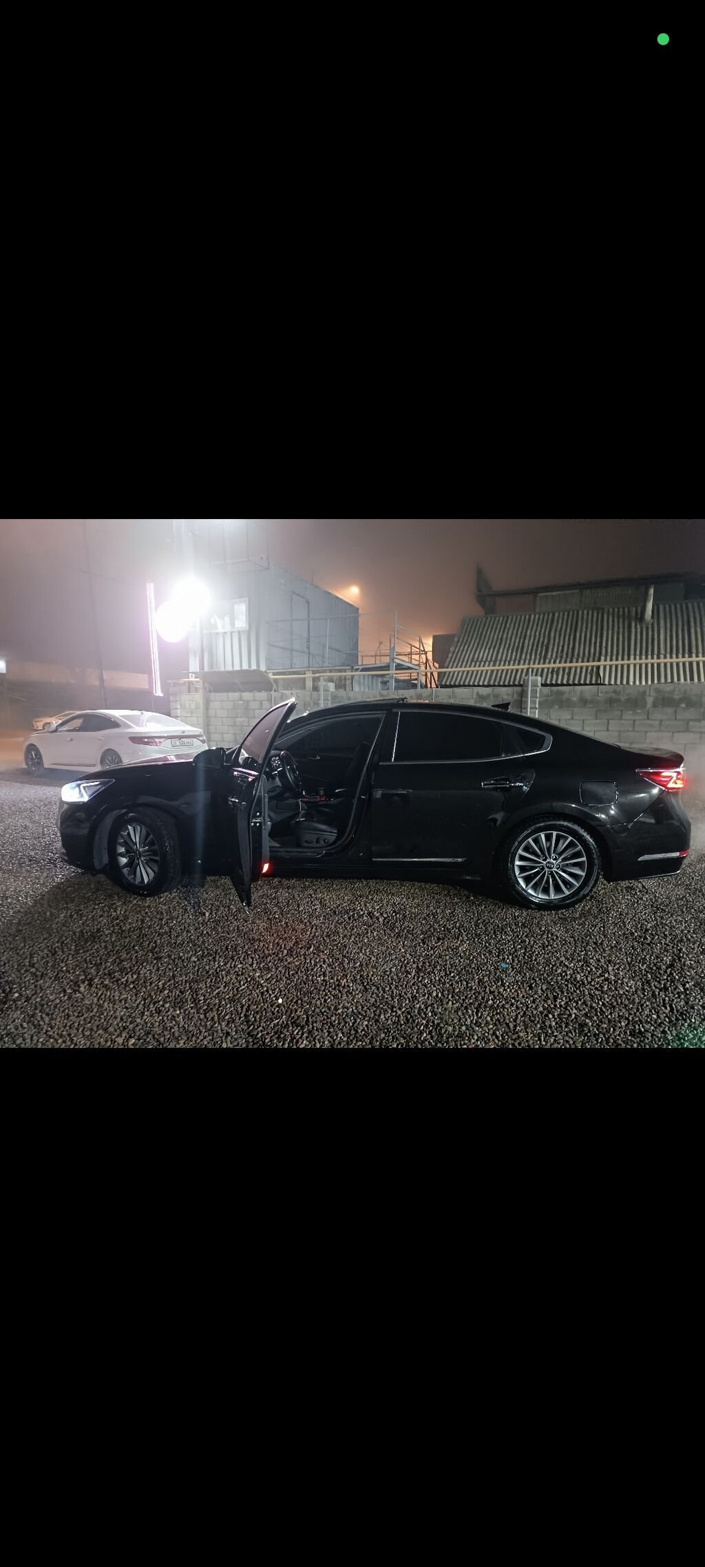 Kia K7: 2016 г., 3 л, Автомат, Газ, Седан — фото 4