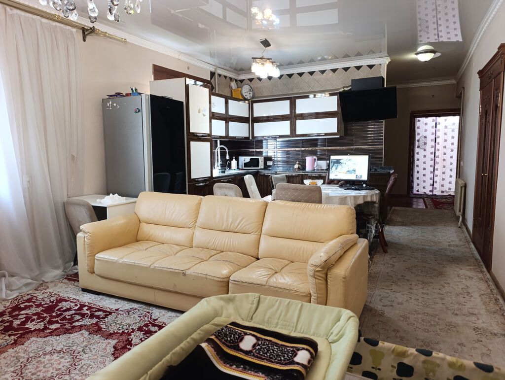 220 м², 6 комнат, Кок-Жар ж/м, Без подселения: фото 6