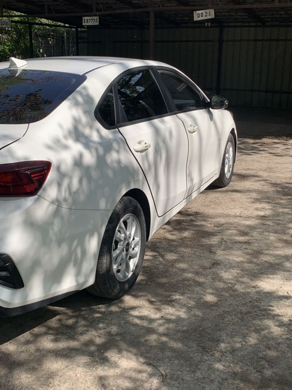 Kia Cerato: 2019 г., 1.6 л, Автомат, Бензин, Седан: фото 4