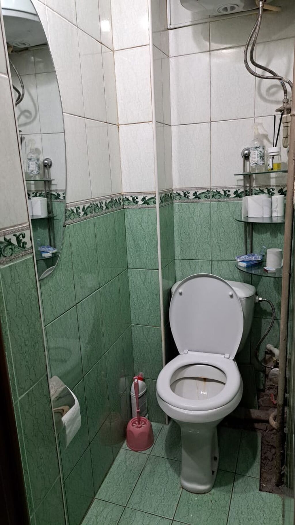 3 комнаты, 63 м², Филармония Индивидуалка, 5 этаж, Косметический ремонт: фото 8