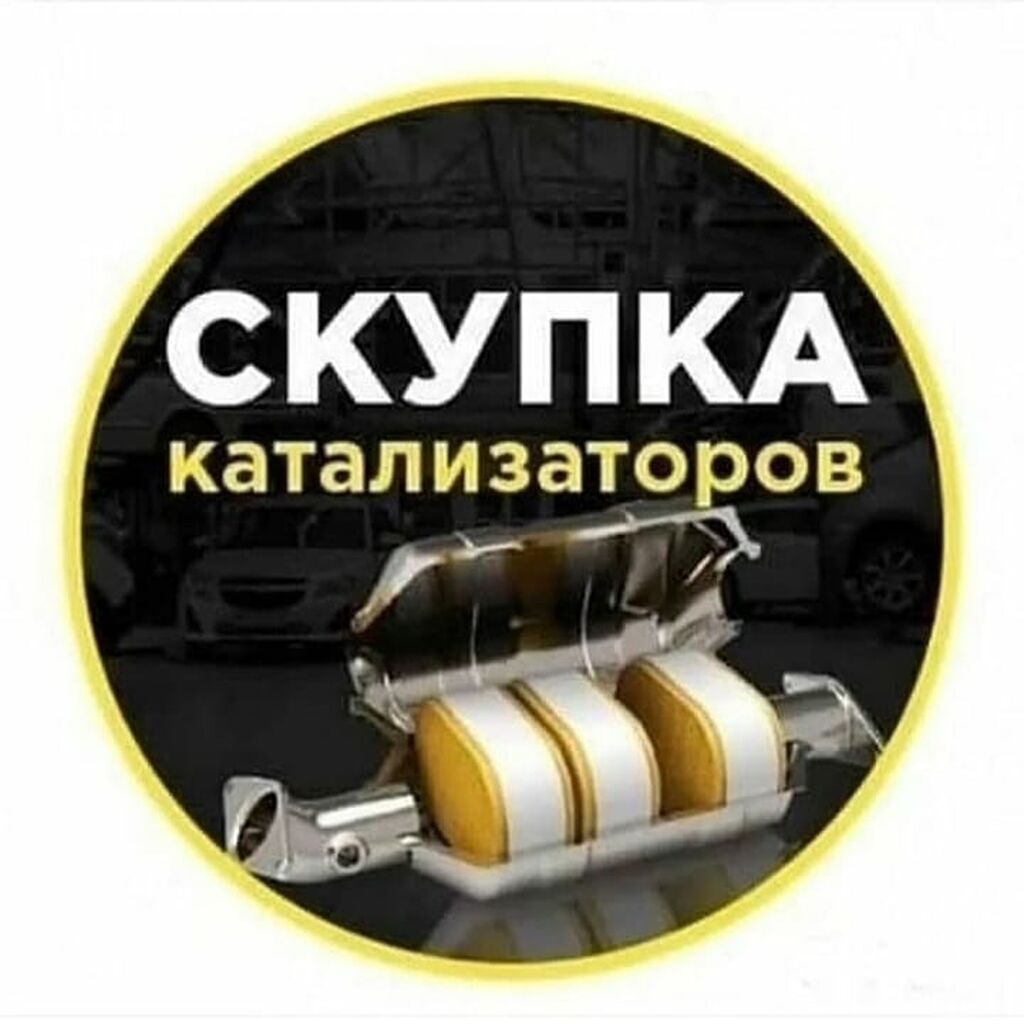 Катализатор алабыз скупка катализаторов дорого бишкек скупка: фото 2