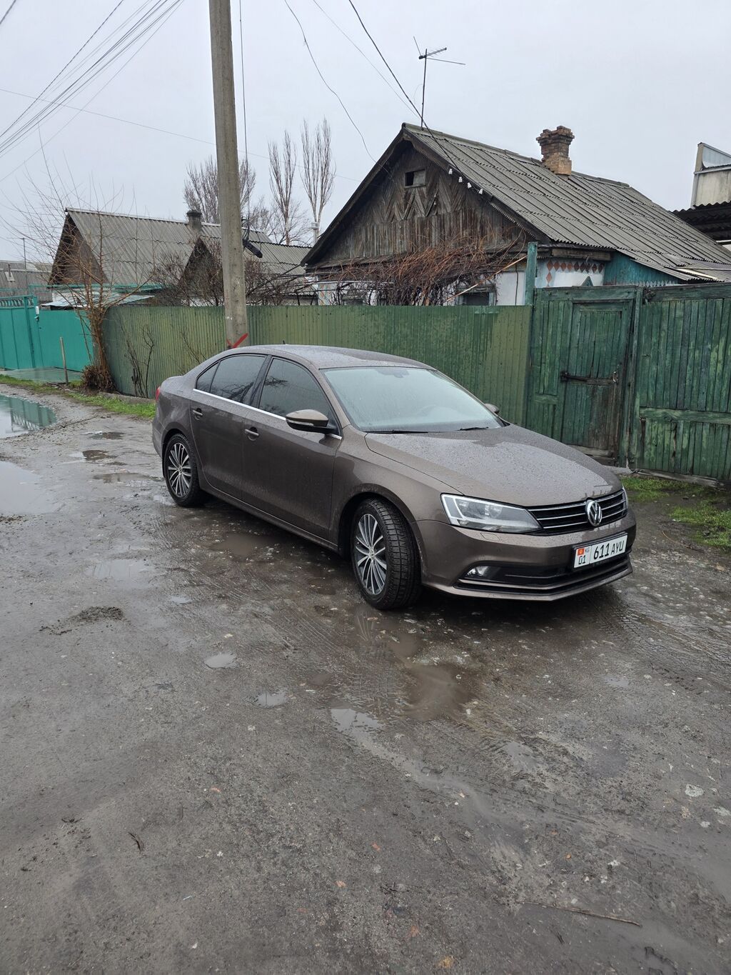 Volkswagen Jetta: 2015 г., Дизель, Седан: фото 3