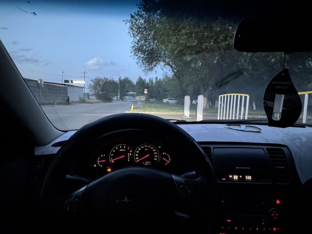 Subaru Outback 2003 г., 2.5 л, автомат, бензин: фото 5