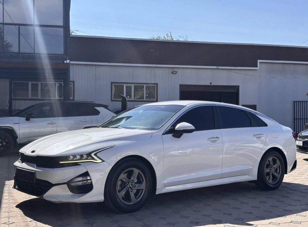 Сдаю Kia K5, Посуточно, Без водителя, | Водительские права, От 18 лет: фото 7
