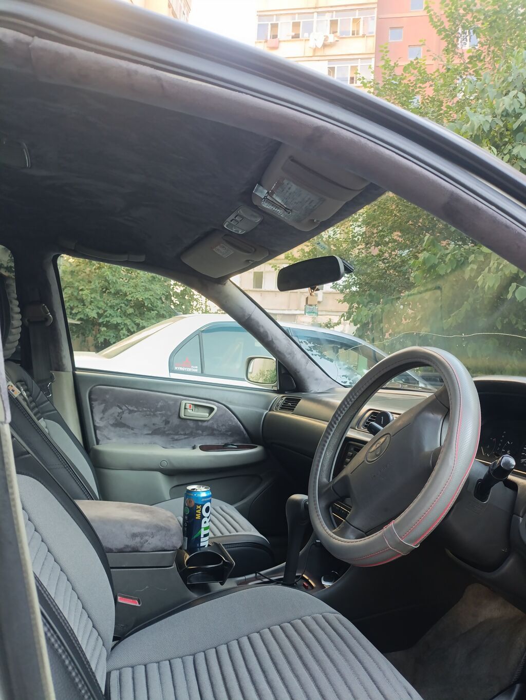 Toyota Camry: 1999 г., 2.2 л, Автомат, Бензин, Седан: фото 5