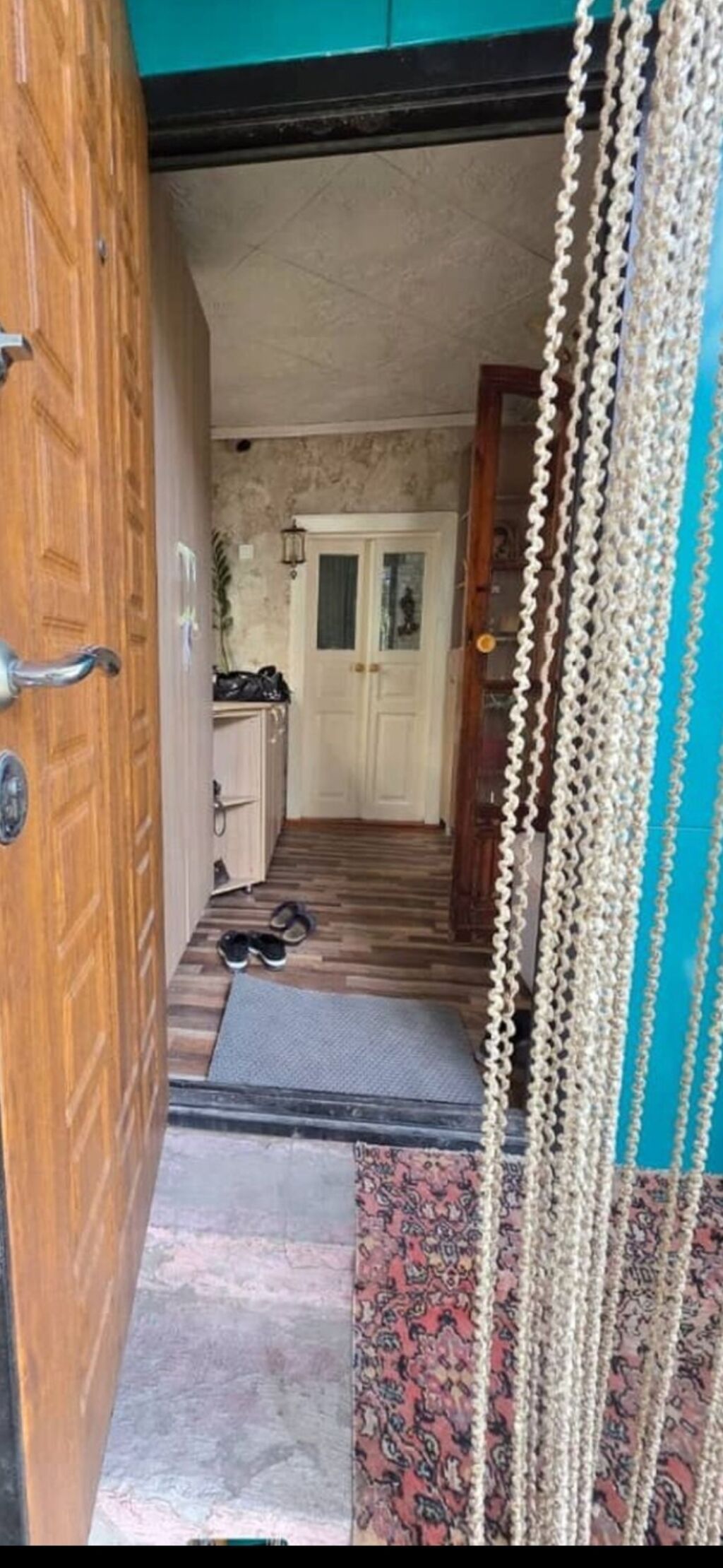 60 м², 3 комнаты, Церковь, Без подселения: фото 2