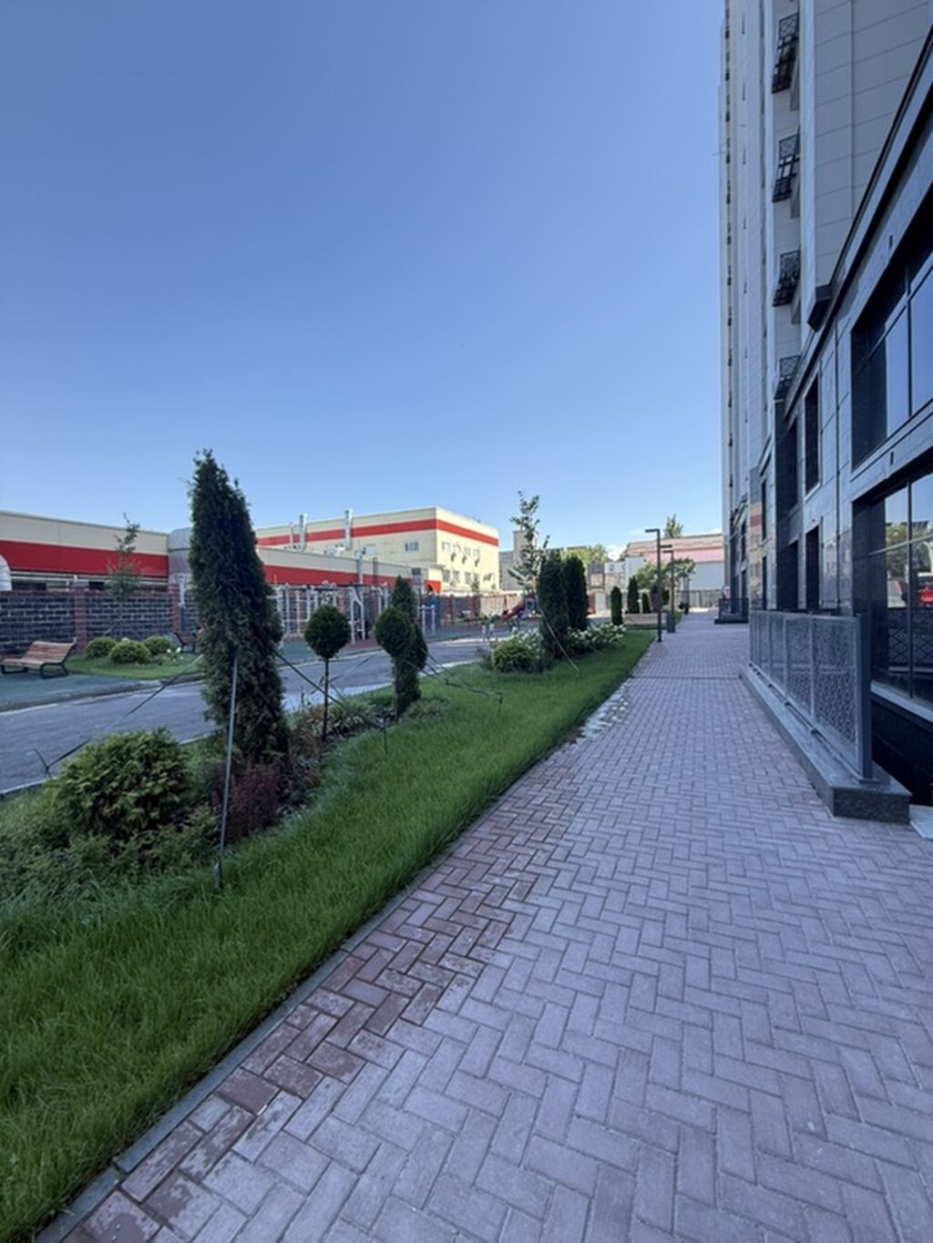 1 комната, 50 м², Элитка, 13 этаж, ПСО (под самоотделку): фото 2