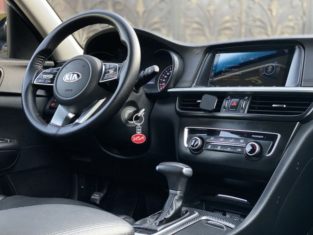 Kia K5: 2018 г., 2 л, Автомат, Газ, Седан: фото 4