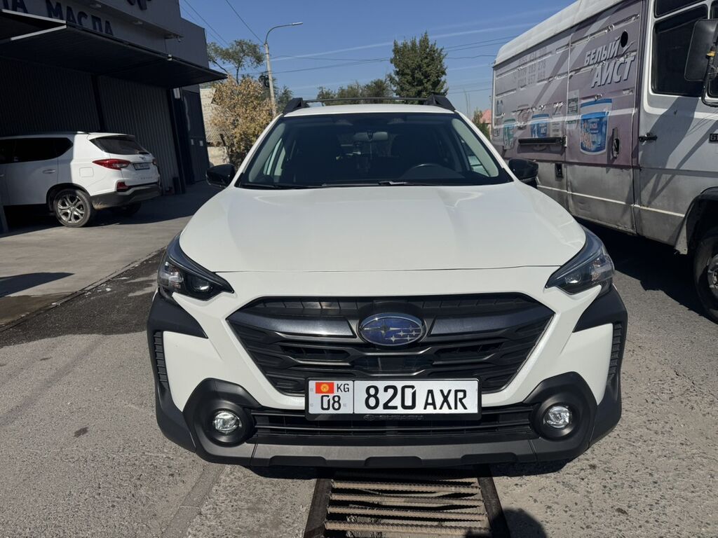 Subaru Outback: 2023 г., 2.5 л, Вариатор, Бензин, Универсал: фото 2