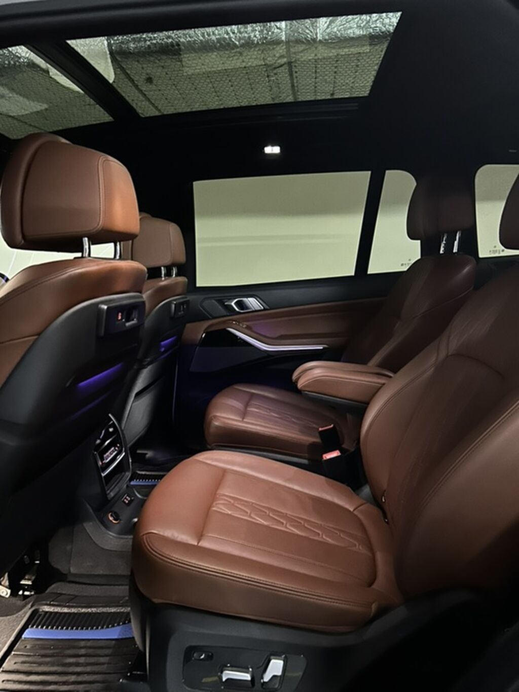 BMW X7: 2019 г., 3 л, Автомат, Бензин, Внедорожник — фото 6
