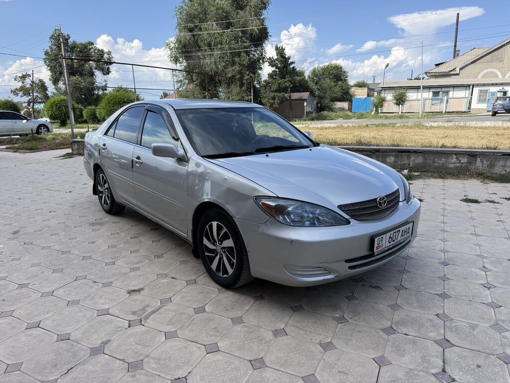 Toyota Camry 2003, 2.4 л, автомат, газ/бензин: фото 2