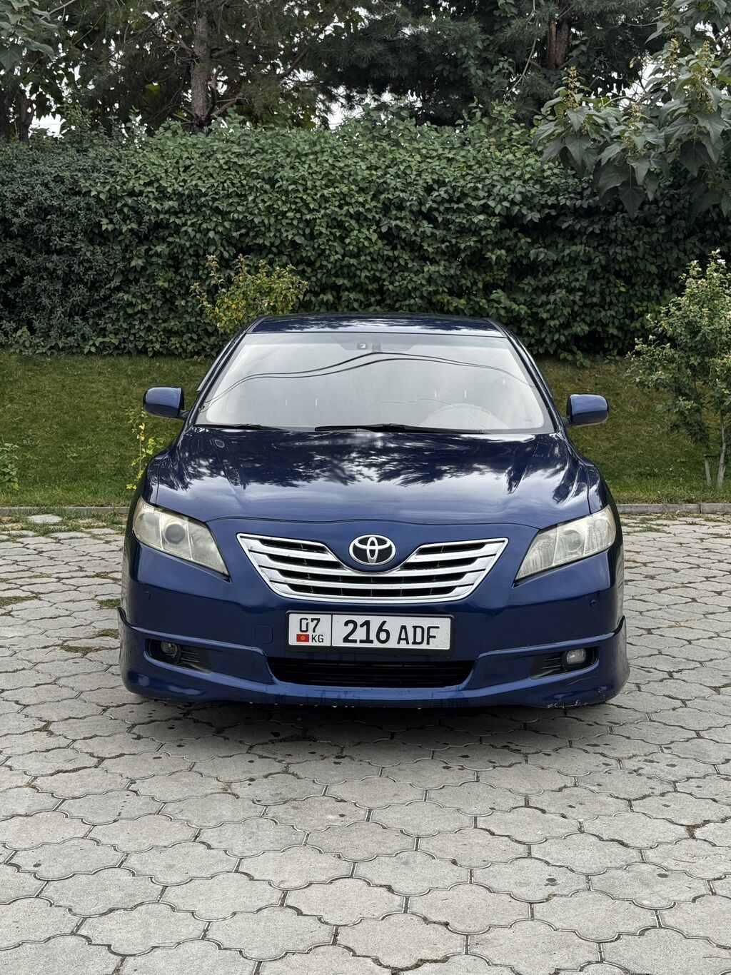 Toyota Camry: 2008 г., 3.5 л, Автомат, Бензин, Седан: фото 6