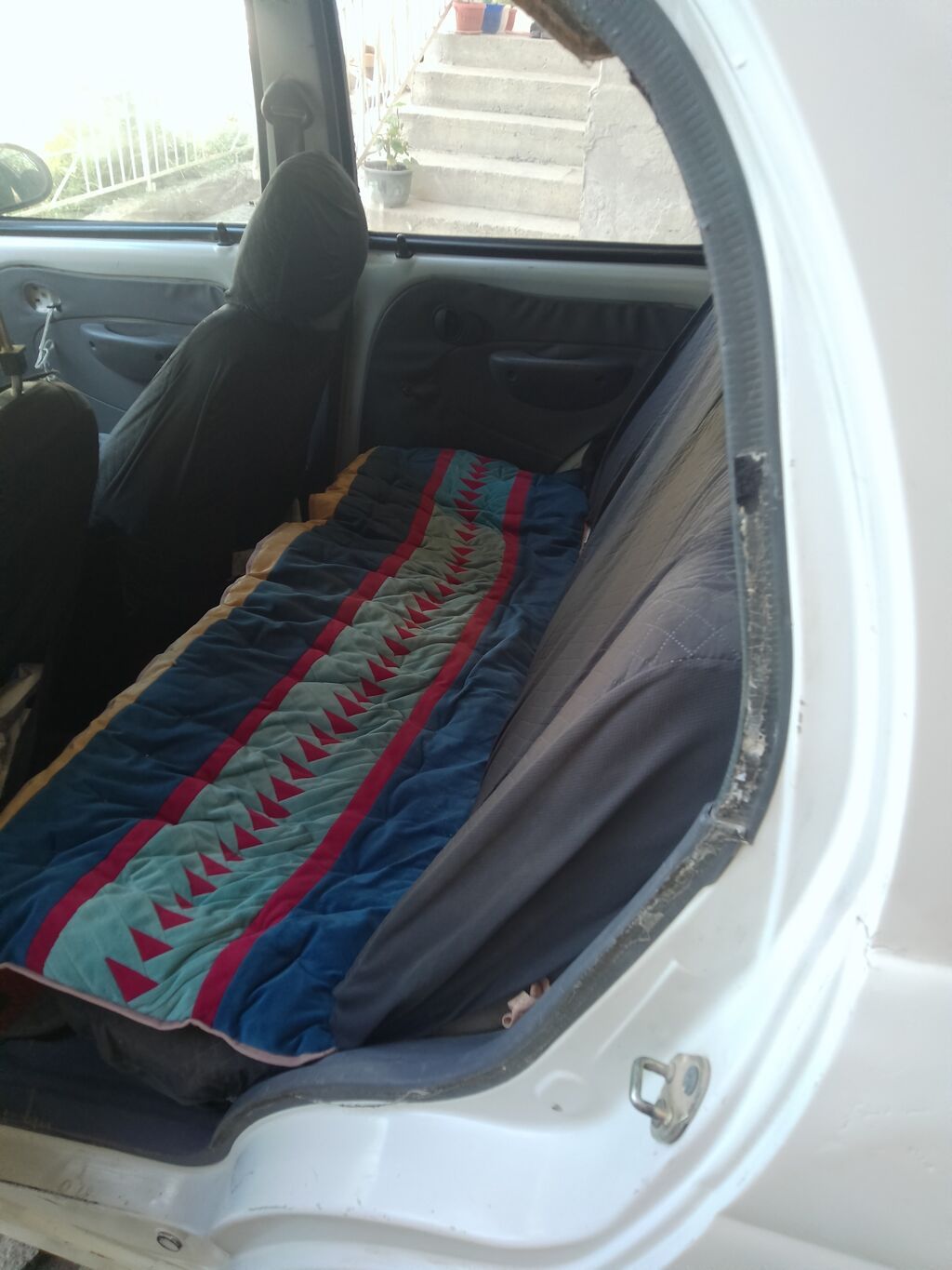 Daewoo Matiz
