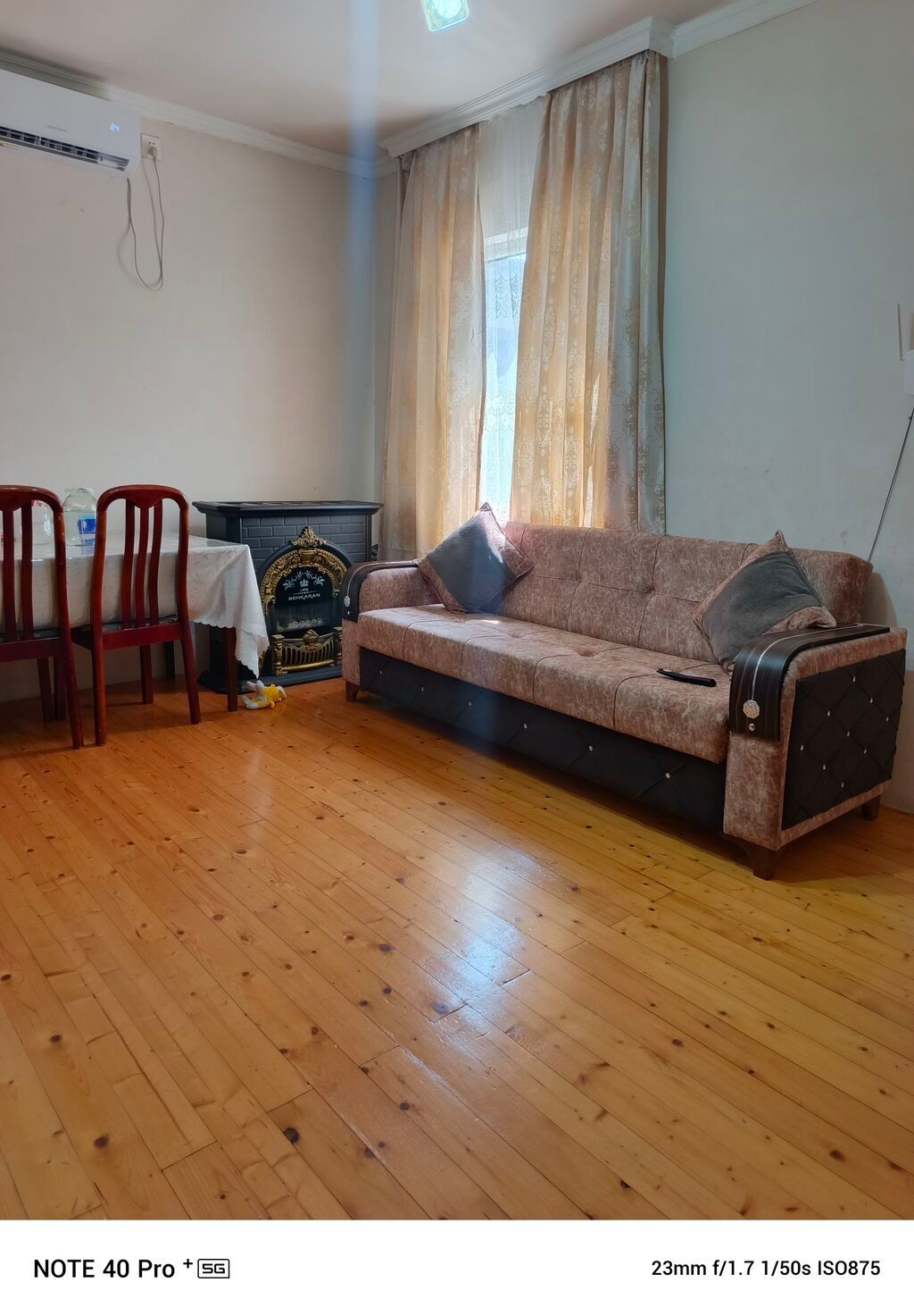 Suraxanı 3 otaqlı, 62 kv. m, Orta təmir