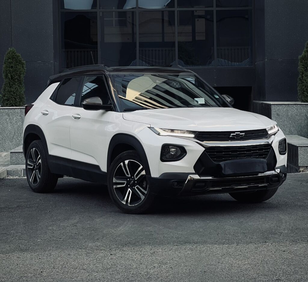Chevrolet Trailblazer: 2021 г., 1.3 л, Автомат, Бензин, Кроссовер: фото 6