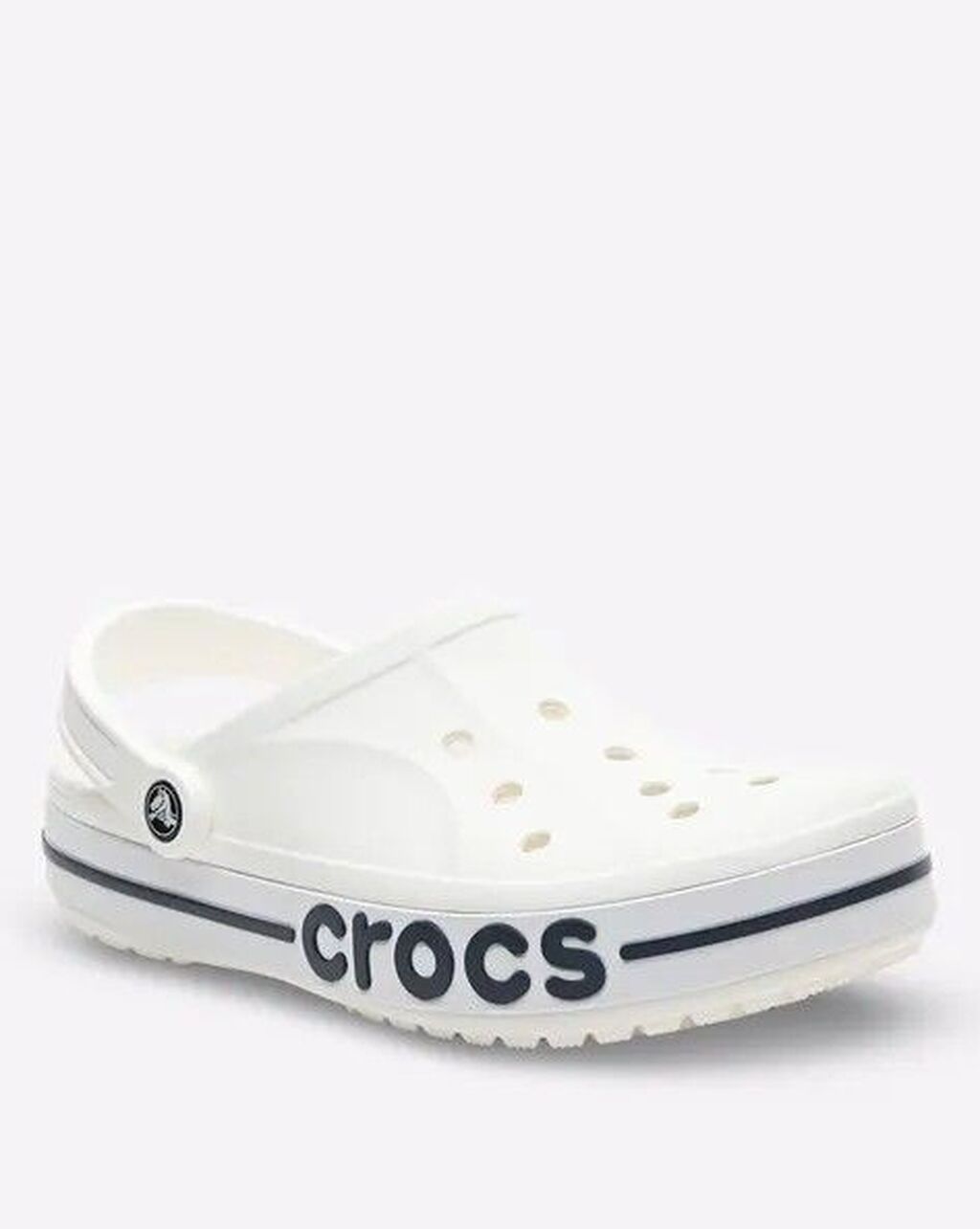 Сабо, 40, Crocs, Новый, цвет - Белый, Самовывоз: фото 2