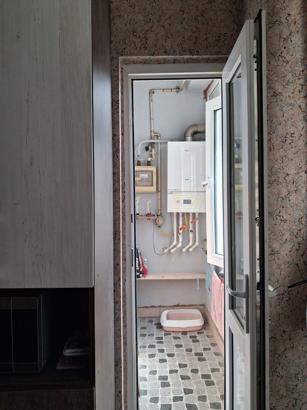 2 otaqlı, 42 kv. m