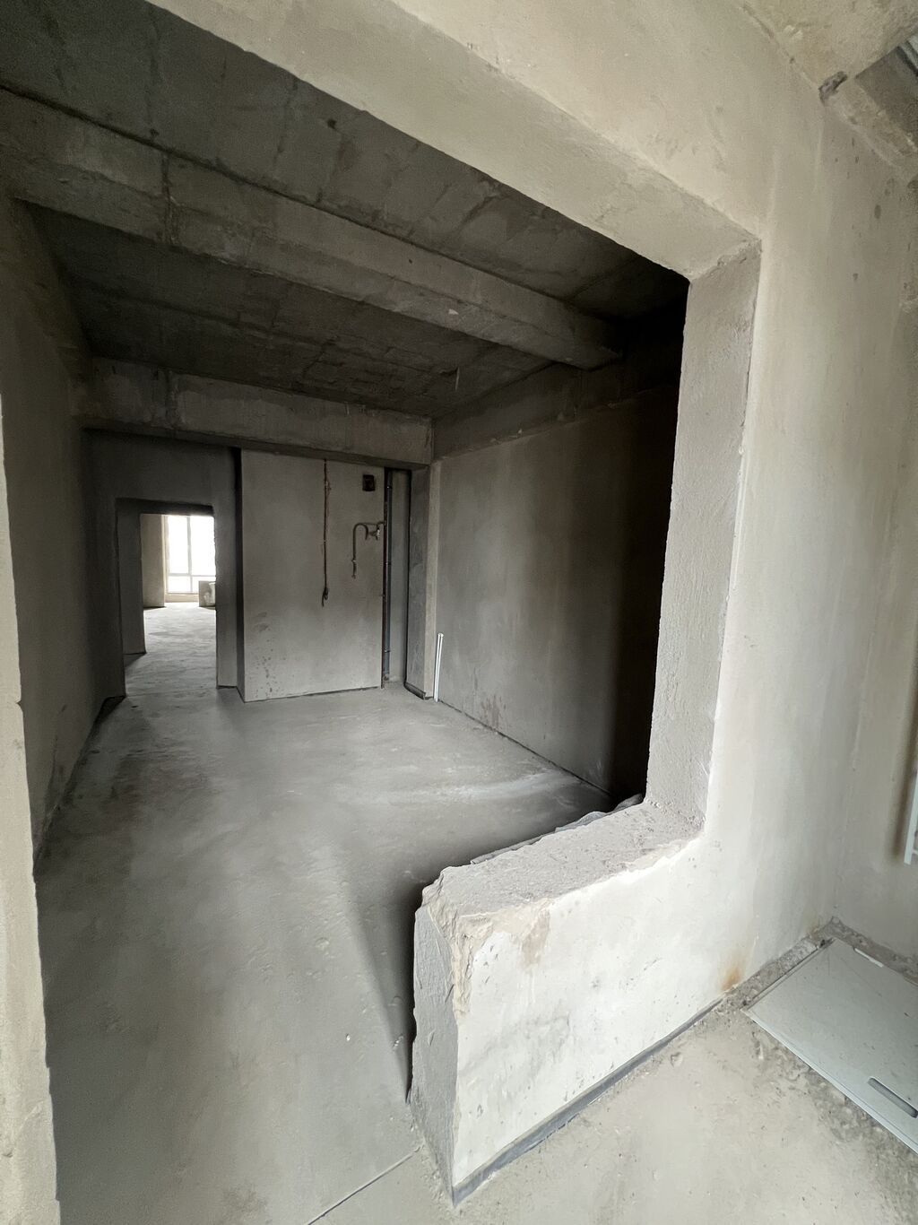 3 комнаты, 100 м², Технопарк Элитка, 11 этаж, ПСО (под самоотделку): фото 7