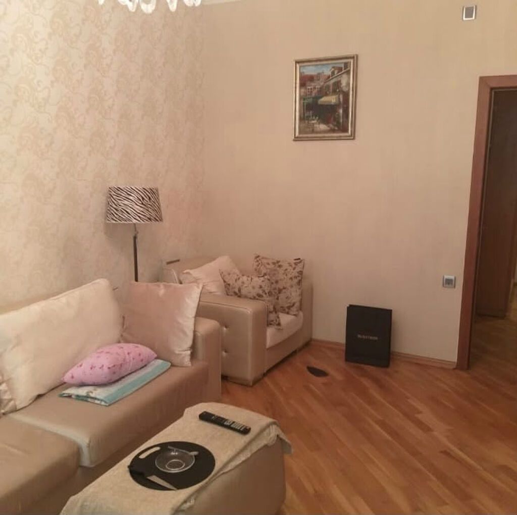 AĞ ŞƏHƏRİN BİR ADDIMLIĞINDA — AĞA CENTER-LƏ YAN-YANA SƏLİQƏLİ 2 OTAQLI