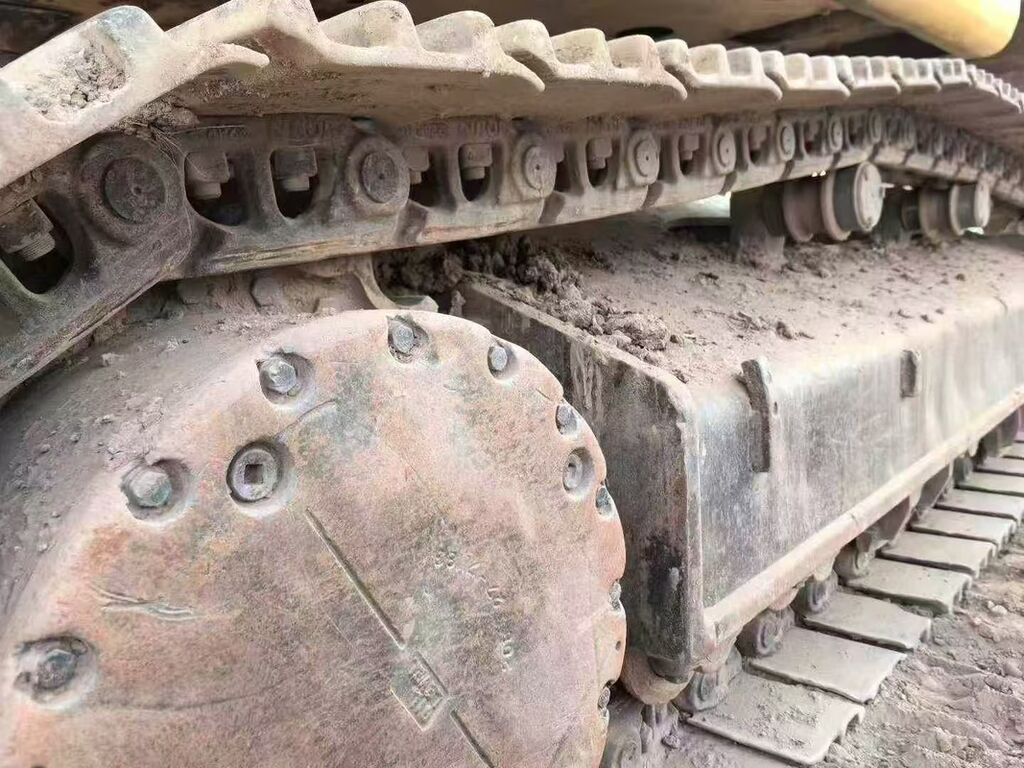 Экскаватор, Komatsu, 2020 г., Гусеничный: фото 5