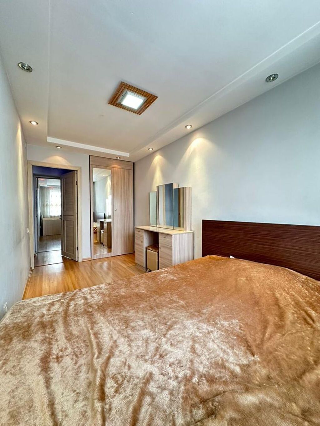 3 комнаты, 58 м², Таатан ТЦ Хрущевка, 3 этаж, Евроремонт: фото 7