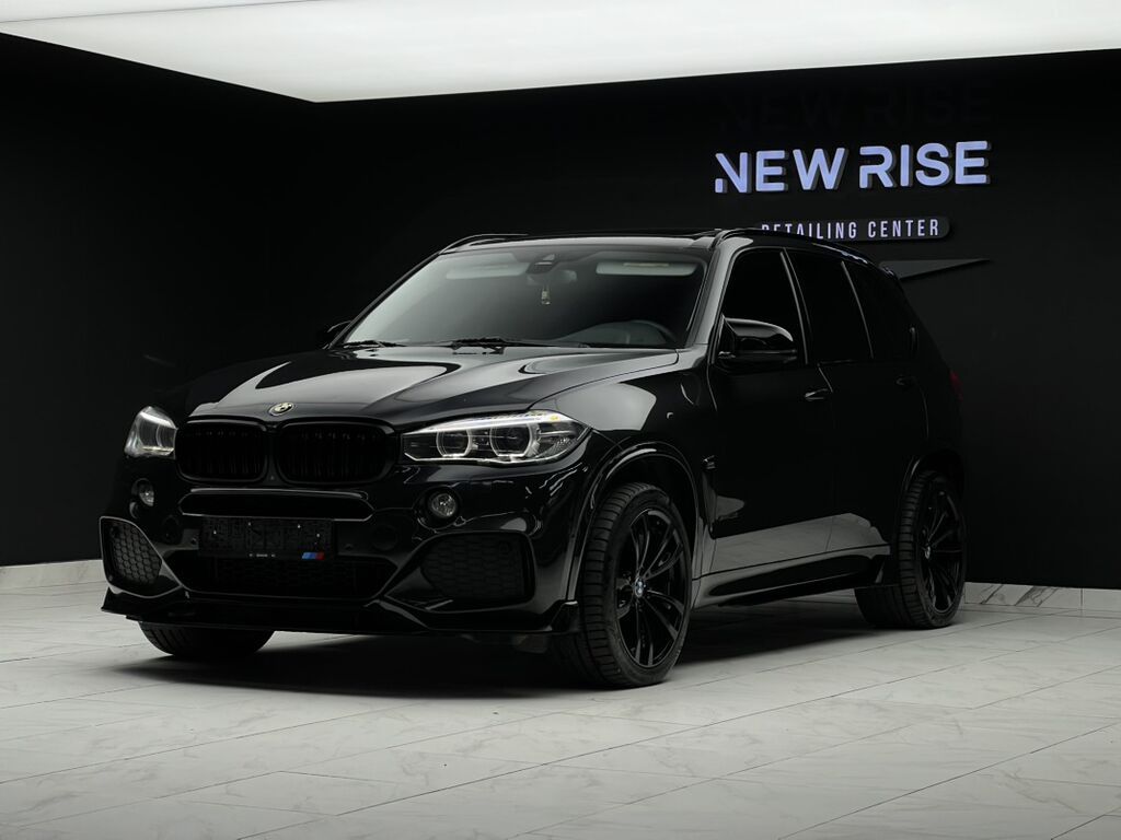 BMW X5: 2018 г., 3 л, Автомат, Бензин, Кроссовер: фото 3