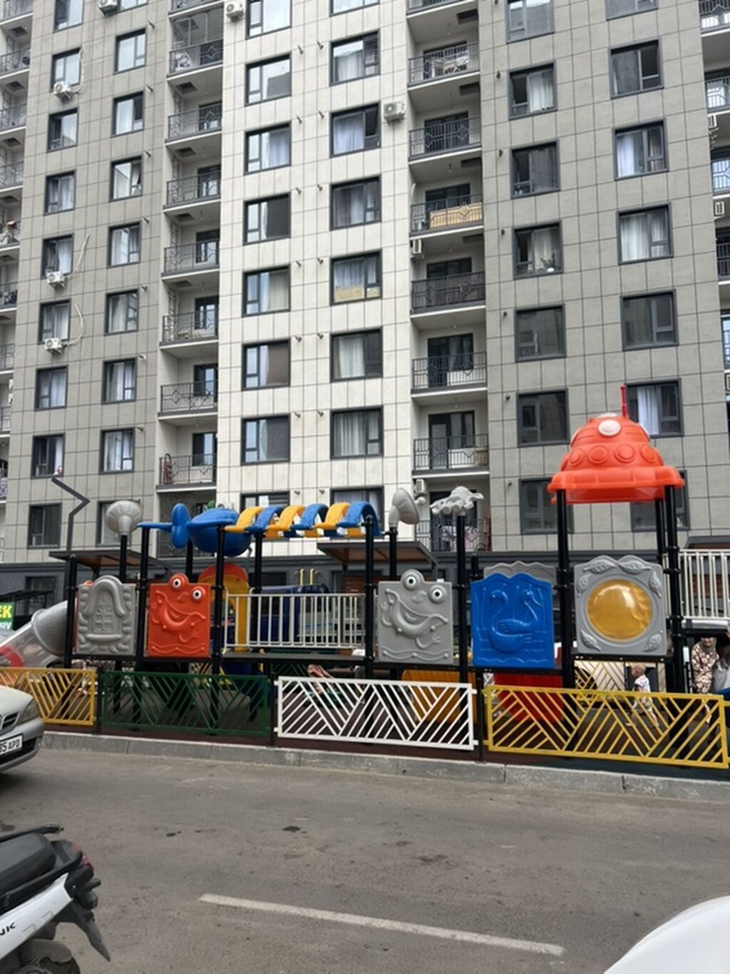 СДАЁТСЯ 2-х комнатная КВАРТИРА В БИШКЕКЕ Адрес: ул. Льва Толстого: фото 2