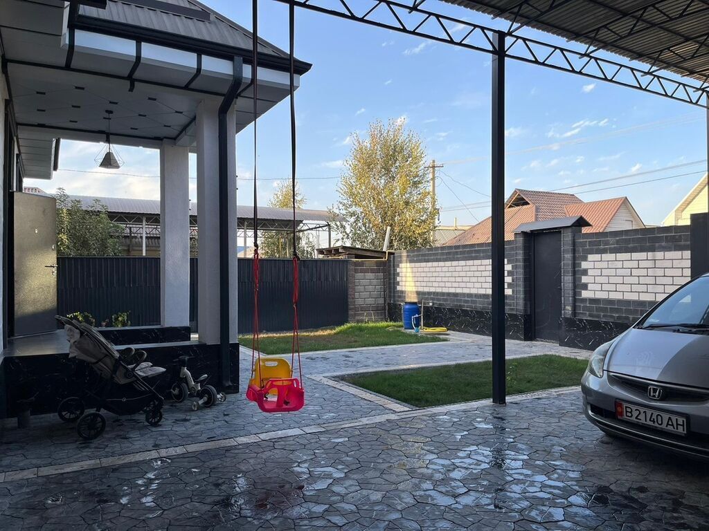 Срочная продажа нового Дома в Ак-ордо1 4 комнаты | Площадь — фото 2