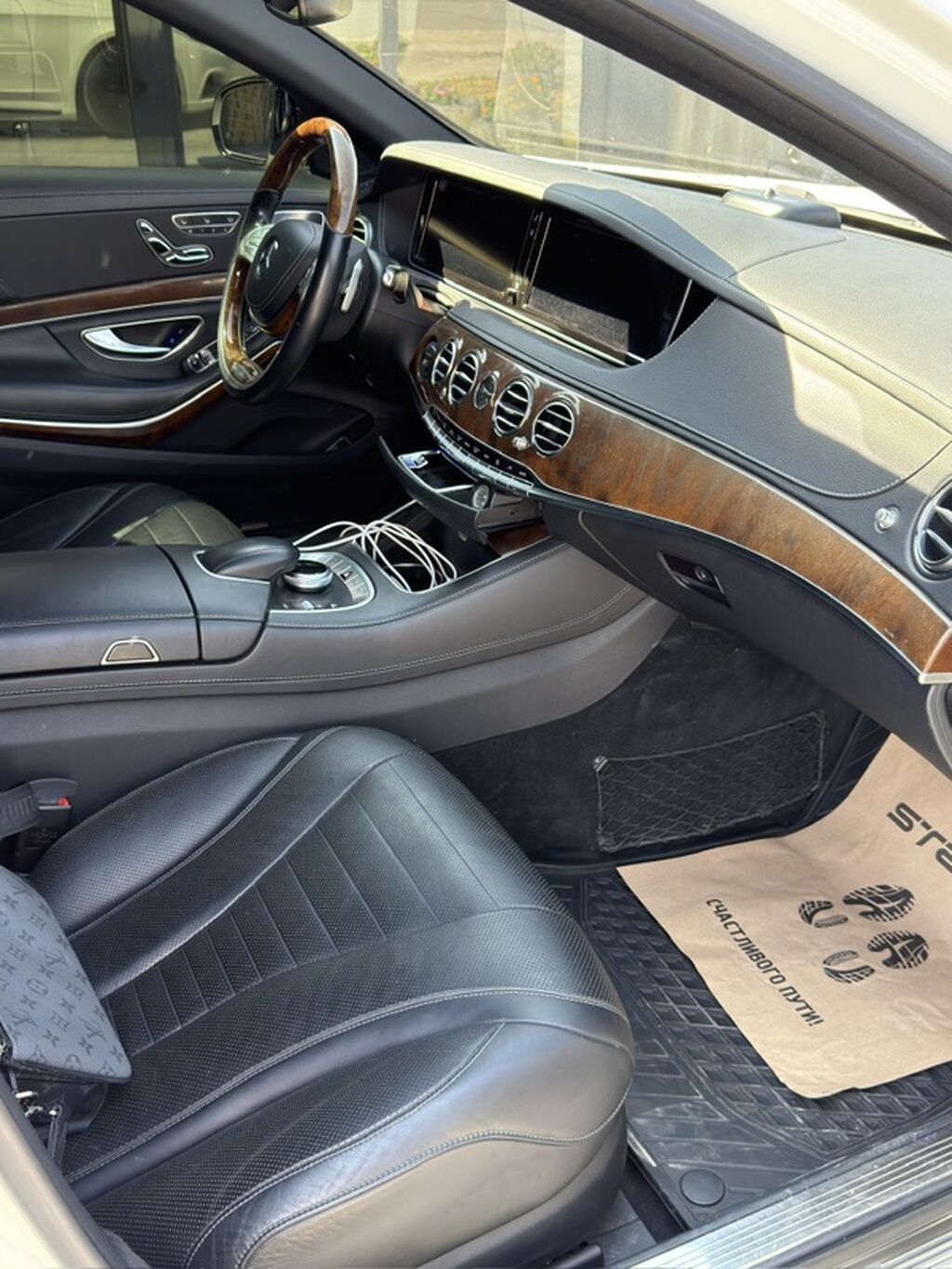 Mercedes-Benz S-Class: 2014 г., 4.7 л, Автомат, Бензин, Седан: фото 5