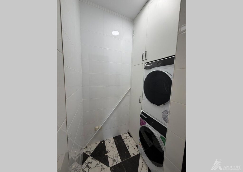 2 комнаты, 104 м², 6 мкр Элитка, 9 этаж, Евроремонт: фото 5