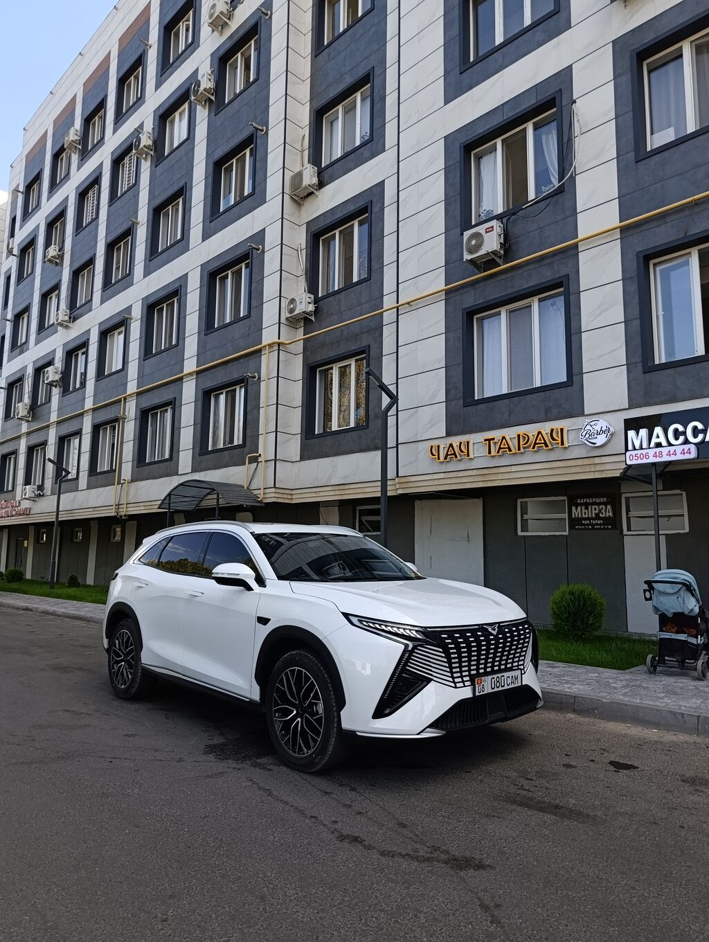 Chery : 2025 г., 1.6 л, Автомат, Бензин, Кроссовер: фото 2