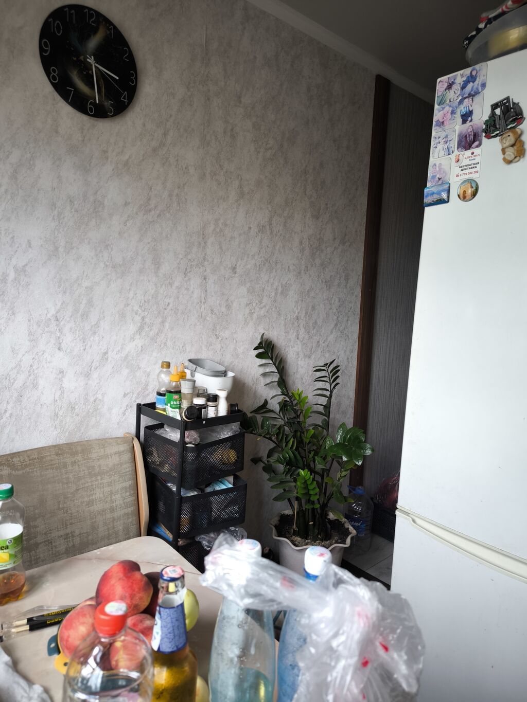 2 комнаты, 43 м², 4 мкр 104 серия, 4 этаж, Евроремонт: фото 4