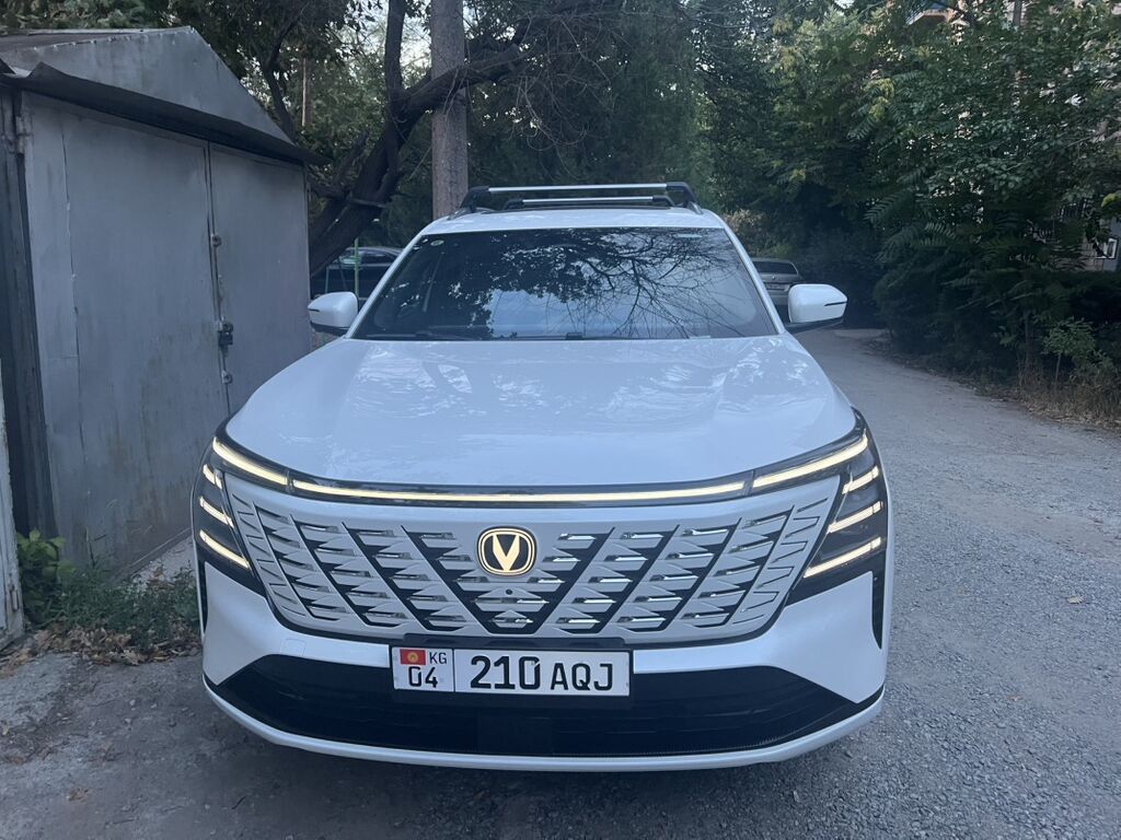 Changan CS75 Plus: 2025 г., 1.5 л, Автомат, Бензин, Кроссовер — фото 2