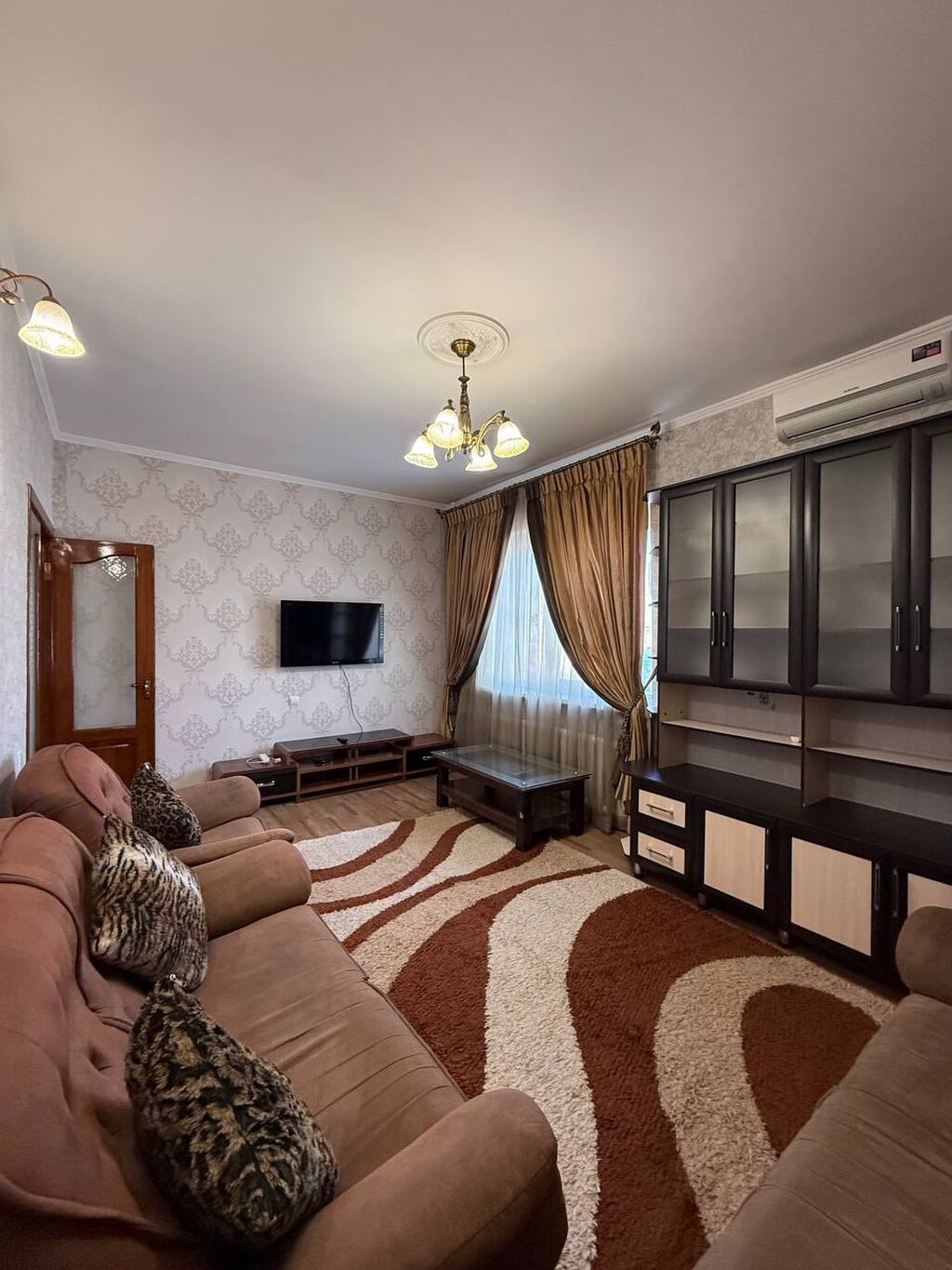 3 комнаты, 61 м², Вечерка 105 серия, 7 этаж, Евроремонт: фото 3