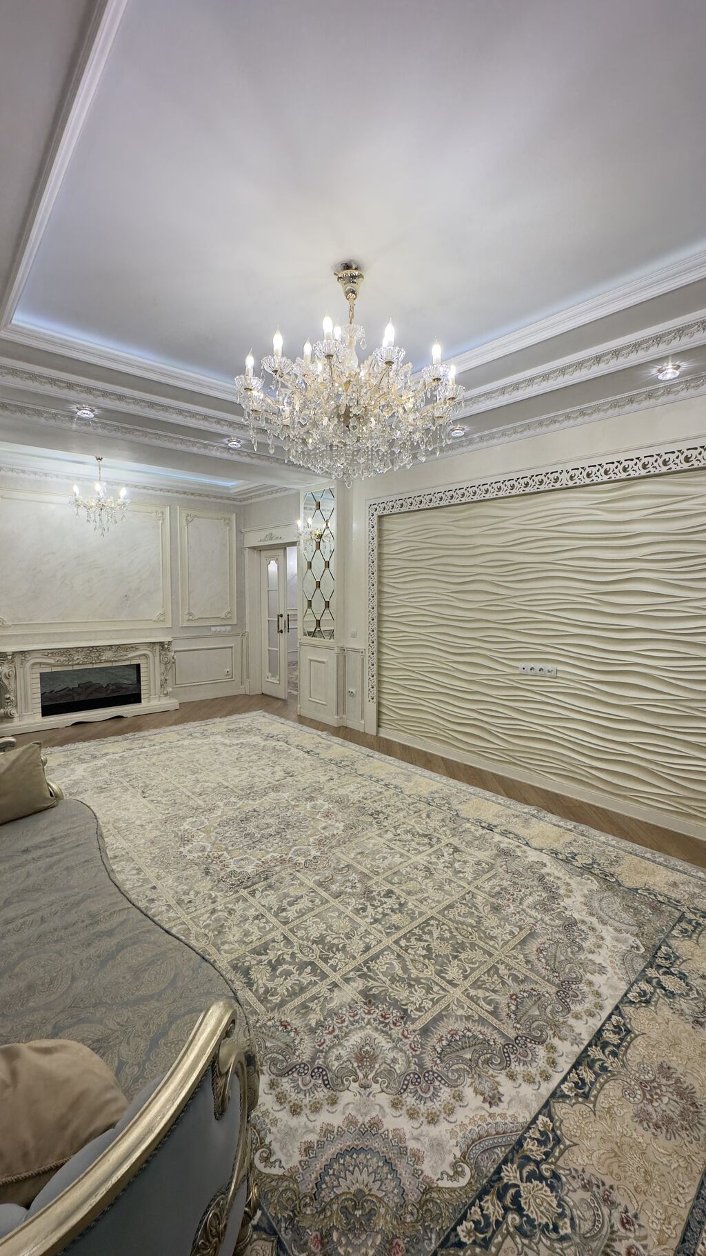 Продам 4-комнатную квартиру 159 м² в центре Бишкека: фото 3