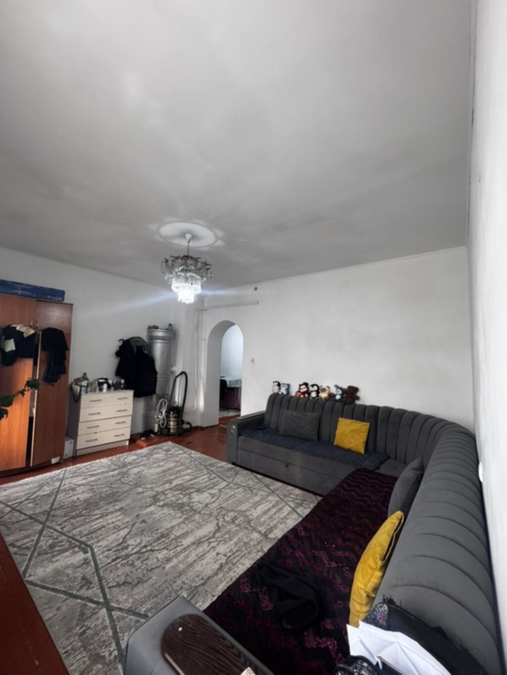 2 комнаты, 56 м², 2 этаж, Свежий ремонт: фото 6